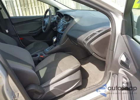 2014 Ford Focus S z USA, uszkodzony, nr VIN 1FADP3E20EL298571